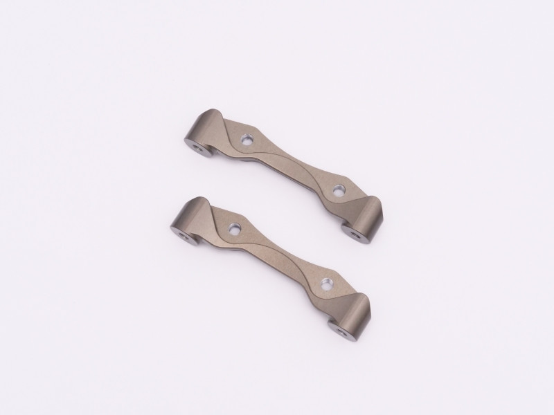 Cusco 23-25 Toyota GR Corolla Light Weight Rear Brake Caliper Bracket - Billet Aluminum - 1C7 770 R