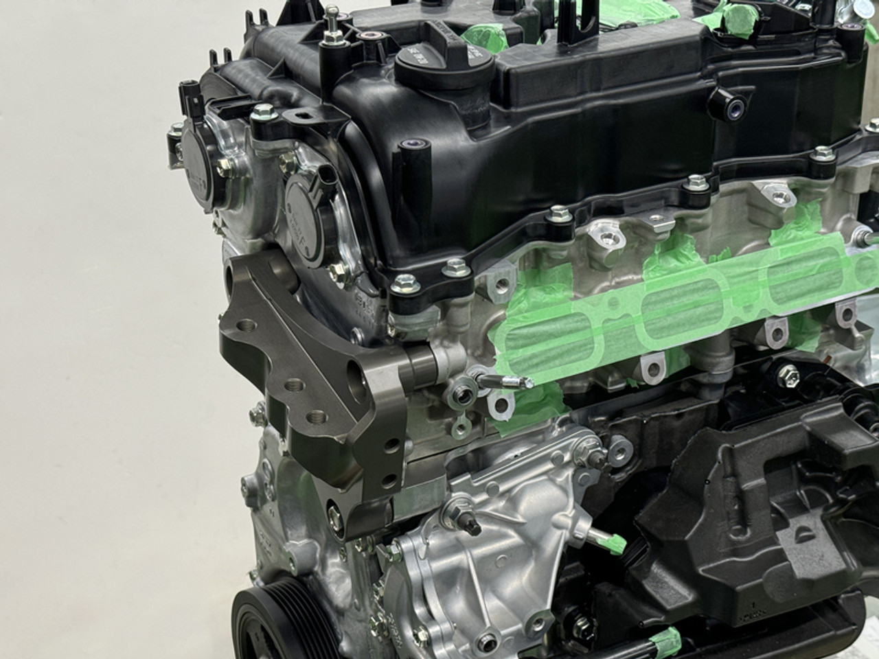 Cusco 23-25 Toyota GR Corolla Light Weight Engine Mount Bracket - Billet Aluminum - 1C7 772 A