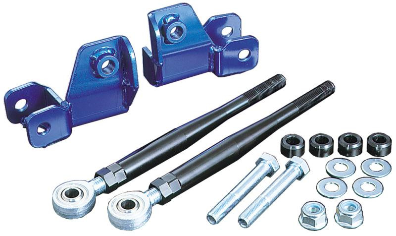 Cusco Camber Traction Rod 93-02 Nissan Silvia/240SX S14/S15 (HICAS Eliminator) S/O No Cancel - 222 474 TC Photo - Primary