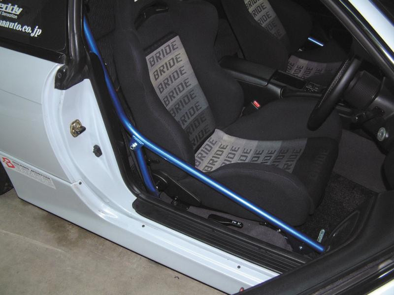 Cusco PILLARSide BarS S14 240SX - 222 495 A Photo - Primary