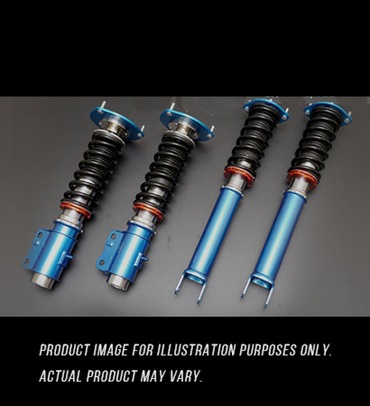 Cusco 06-01 Nissan Stagea WGNC34 Street Zero Coilover Suspension Kit - 290 61P CN