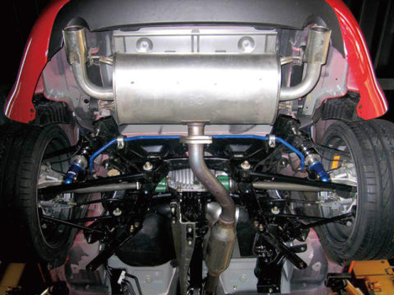 Cusco NCEC Rear Sway Bar Riser 14 mm 2 Steps AJ - 428 311 BJ14