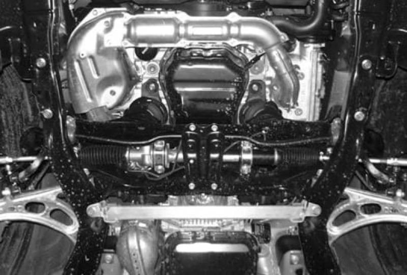 Cusco Lower Arm Bar Front SG5 Forester Version 1 - 676 475 A