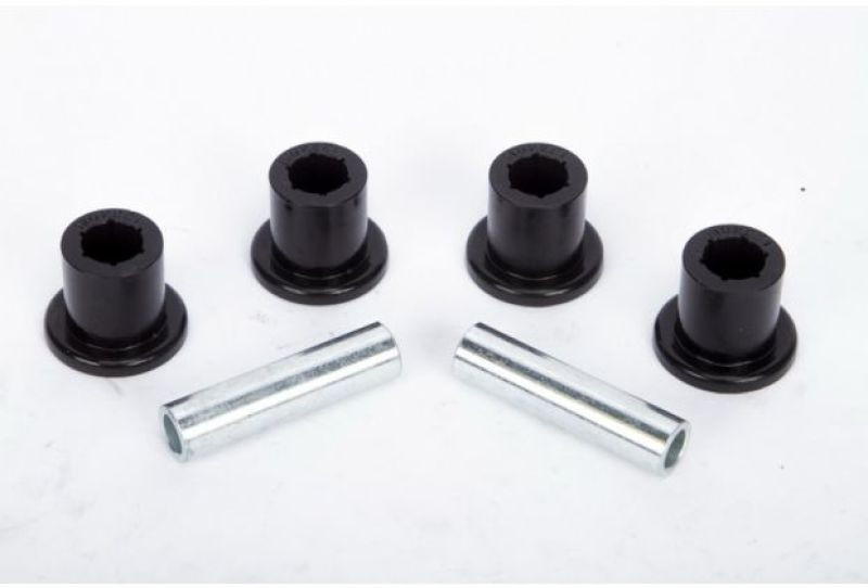Daystar 1987-1996 Jeep Wrangler YJ 4WD - Front or Rear Frame and Shackle Bushings - KJ02009BK