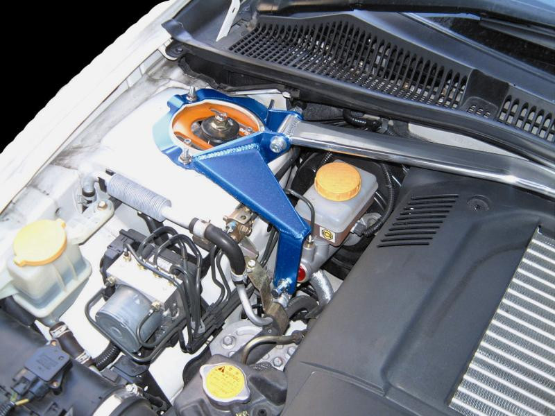 Cusco Strut Bar OS Front BP9 Legacy-GT (will not fit V6 n/a models) - 684 540 A Photo - Primary