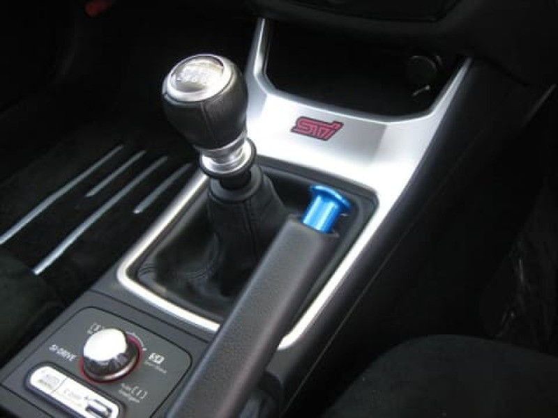 Cusco Spin Turn Knob Blue Subaru BRZ / Toyota 86 / Scion FR-S - 692 014 AL