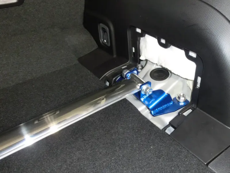 Cusco Rear Strut Tower Brace OS-Type 2018+ Subaru Crosstrek / Impreza (GT6/GK6 2.0L 2WD) - 699 541 A