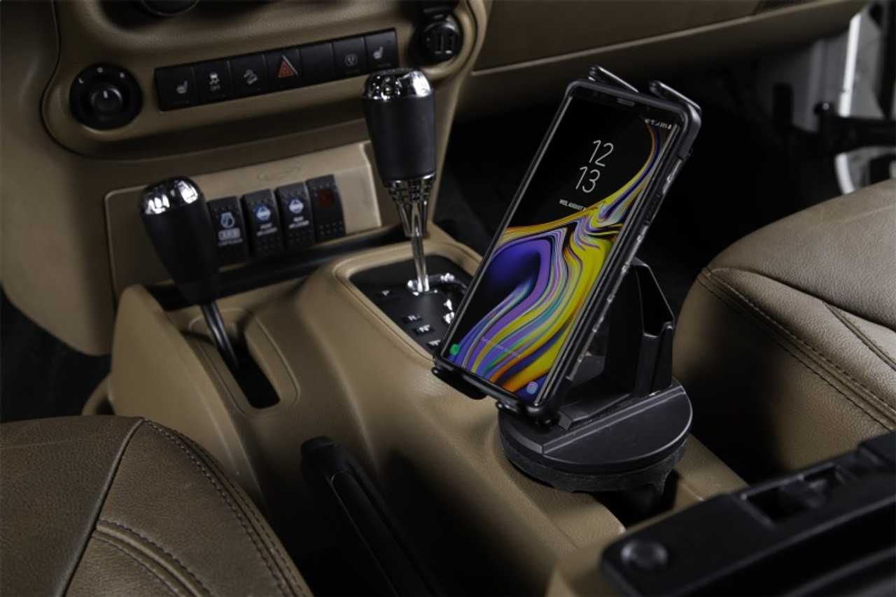 Daystar Universal Hands-Free Phone Grip - KU81001BK