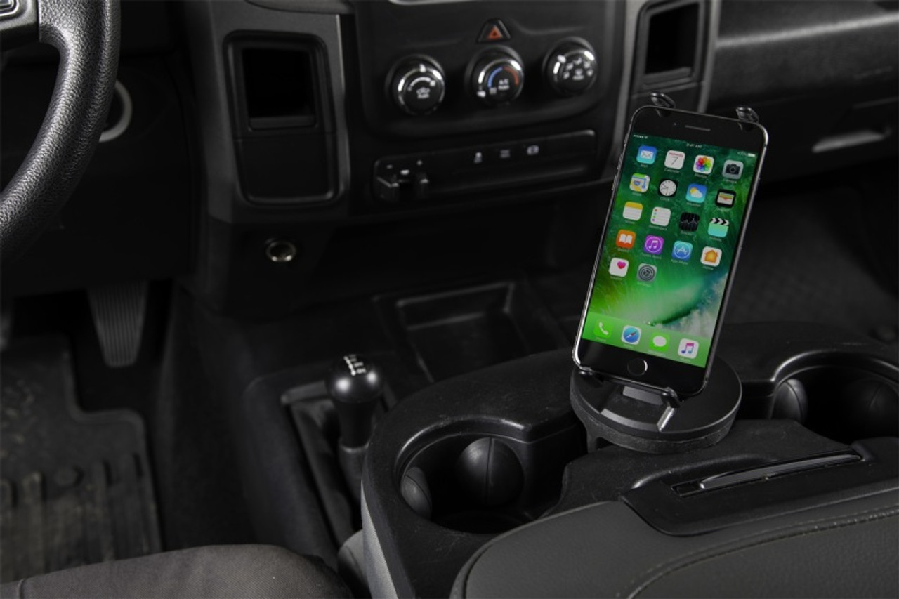 Daystar Universal Hands-Free Phone Grip - KU81001BK