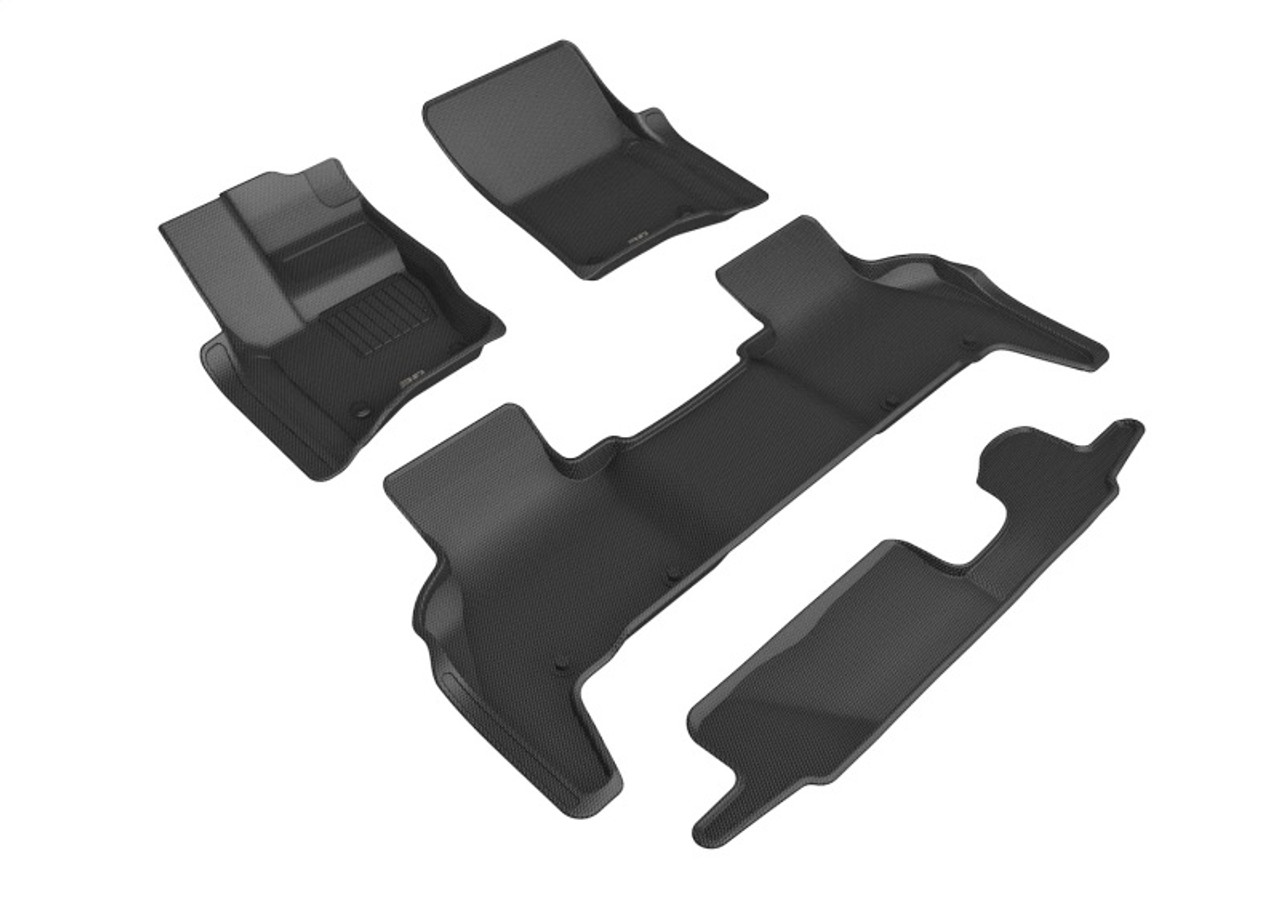 3D Maxpider 20-24 Land Rover Defender 110 Kagu Black R1 R2 R3 - L1LR02901509
