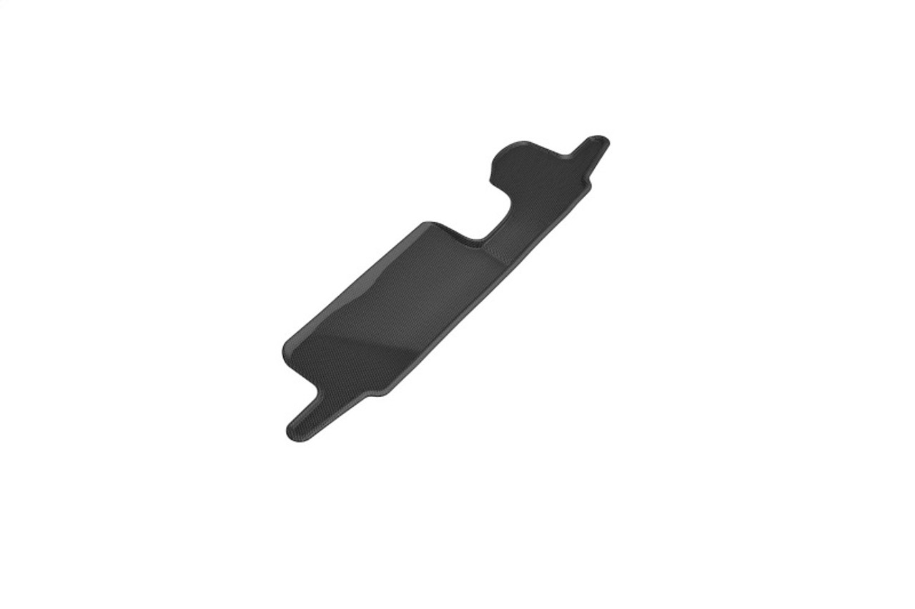 3D Maxpider 20-22 Land Rover Defender 110 Kagu Third Row Floormat - Black - L1LR02931509