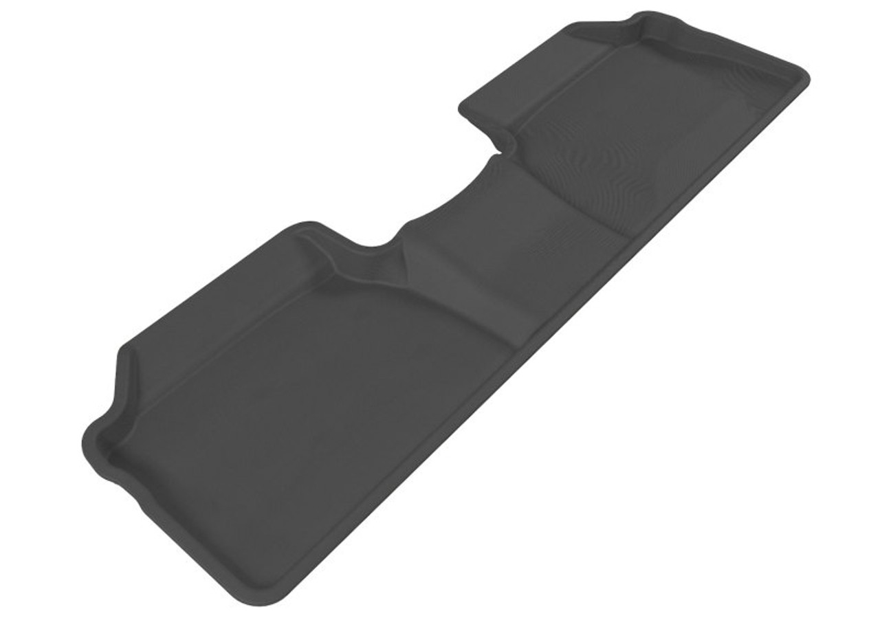 3D MAXpider 2011-2017 Lexus CT Hybrid Kagu 2nd Row Floormats - Black - L1LX02221509