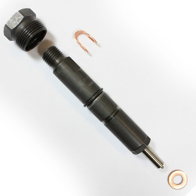 DDP Dodge Cummins 4BT P-Pump Injector Set - Stage 1 - DDP 4BTP-1