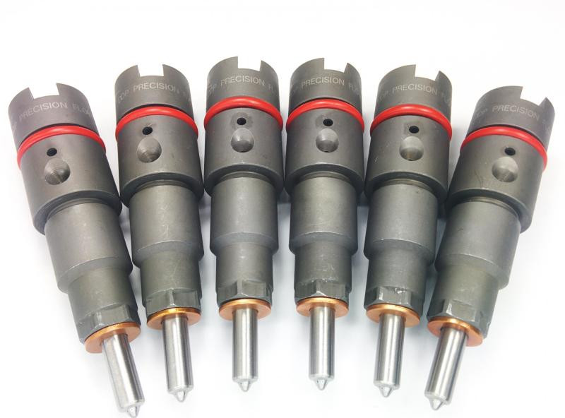 DDP 98.5-02 Dodge Cummins 5.9L 24V Injector Set - 125hp - DDP ISB-125
