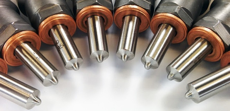 DDP 11-16 Chevrolet Duramax 6.6L LML Reman Injector Set - 100hp (45% Over) - DDP LML-100