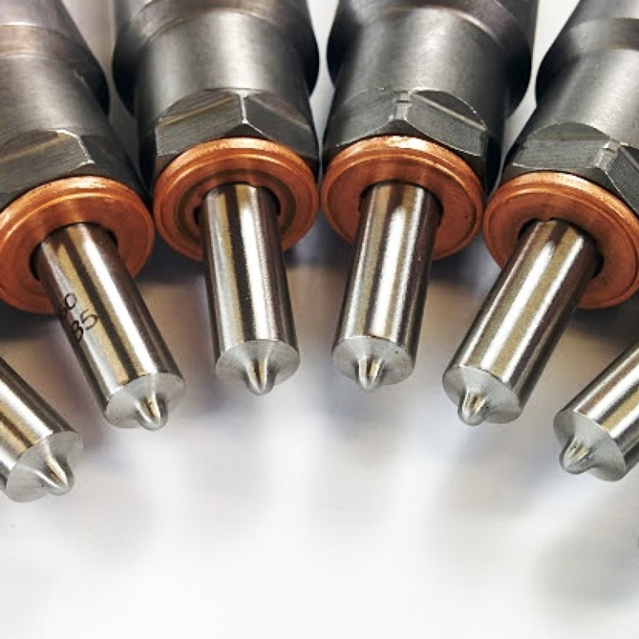 DDP 04.5-07 Dodge Cummins 5.9L Brand New Injector Set - 300hp (150% Over) - DDP N325-300