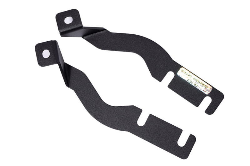 Deezee 17-23 Toyota Tacoma Ditch Light Bracket - DZ1074