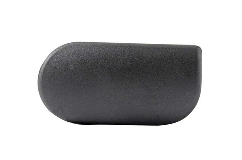 Deezee 99-23 Chevrolet/GMC/Dodge/Ford  Full Size Truck Tubes - 6In Oval - Black Steel (RegCab) - DZ16101