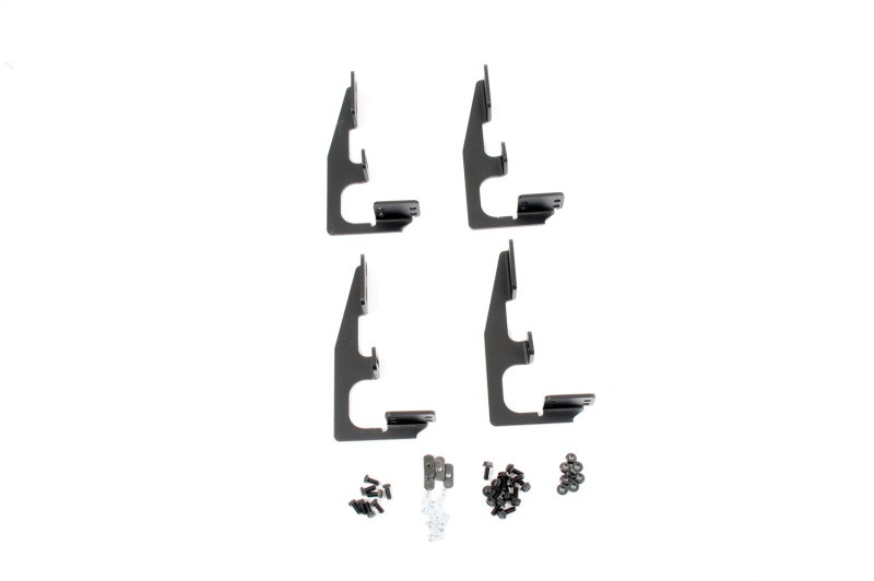 Deezee 06-16 Chevrolet/GMC/Saturn Traverse/Acadia/Outlook Running Board NXc Bracket Kit - DZ16210