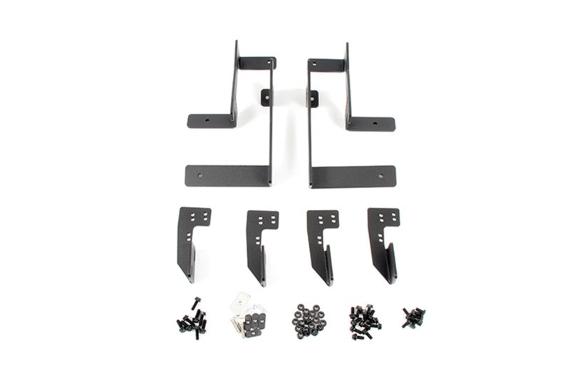 Deezee 2010-16 Chevrolet/GMC Equinox/Terrain Running Board NXc Bracket Kit - DZ16212