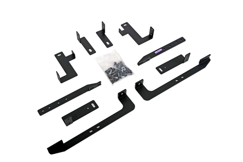 Deezee 18-2022 Chevrolet Traverse Running Board NXc Bracket Kit - DZ16214