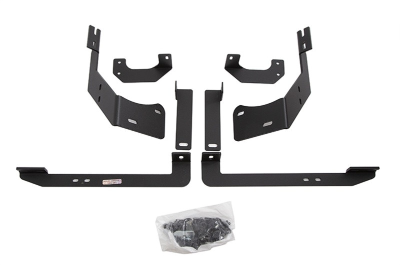 Deezee 18-21 Chevrolet/GMC Equinox/Terrain Running Board NXc Bracket Kit - DZ16216