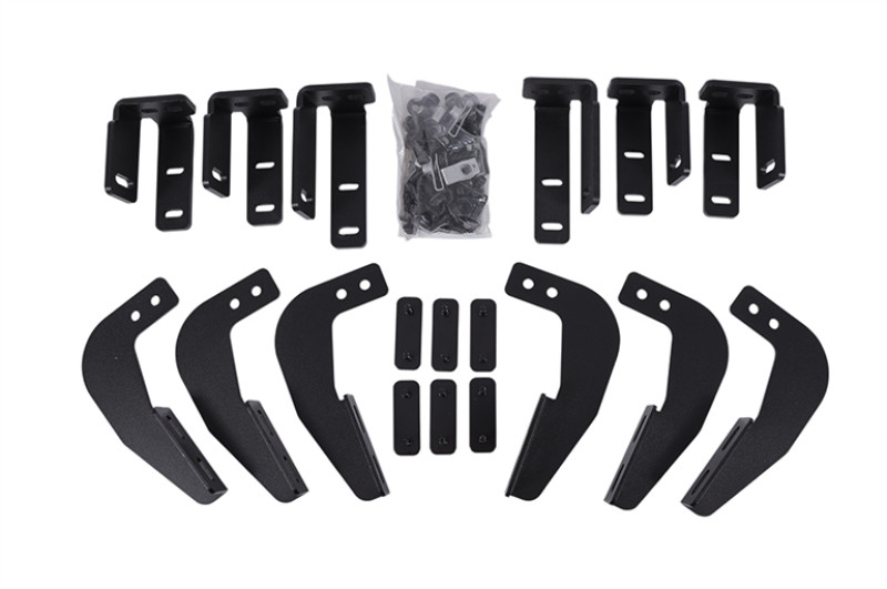 Deezee 20-2022 Ford Explorer Running Board NXc Bracket Kit - DZ16227