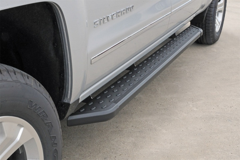Deezee 99-23 Chevrolet/GMC/Dodge/Ford Full Size Running Board ExtCab NXt Universal Truck Board - DZ16311