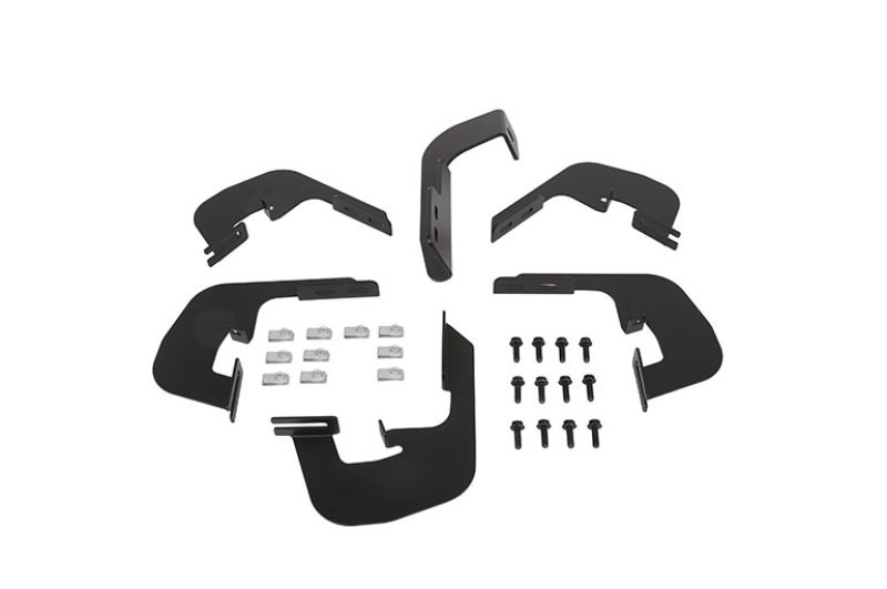 Deezee 14-19 Chevrolet Silverado Running Board Diesel NXt Bracket Kit - DZ16318