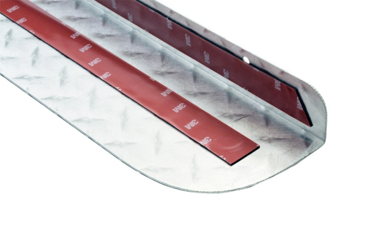Deezee 07-13 Chevrolet Silverado Tailgate Protector Cap Brite-Tread - DZ2121