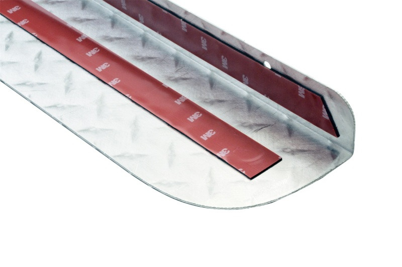 Deezee 94-02 Dodge Ram Tailgate Protector Cap Brite-Tread - DZ2142