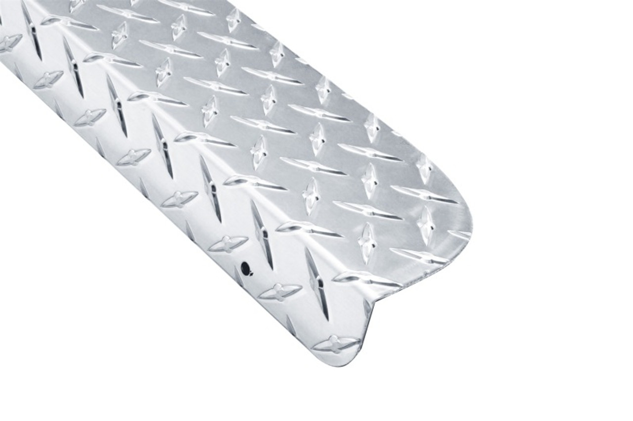 Deezee 19-23 Dodge/Ram Ram Tailgate Protector Cap Brite-Tread - DZ2144