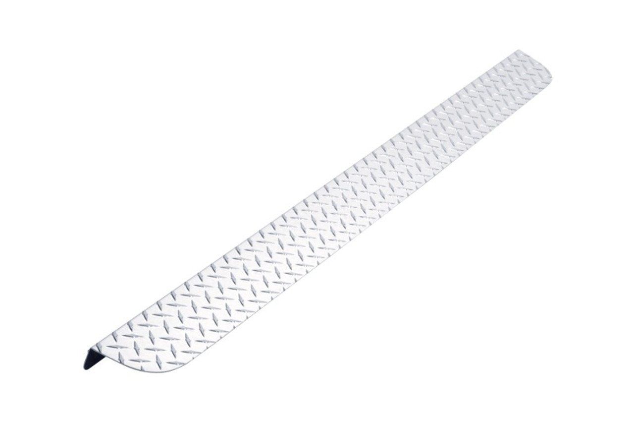 Deezee 19-23 Dodge/Ram Ram Tailgate Protector Cap Brite-Tread - DZ2144