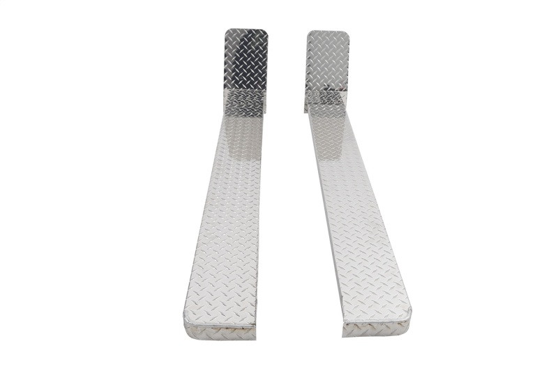 Deezee 13-23 Dodge Ram Running Board RegCab Section Brite-Tread Aluminum - DZ3031