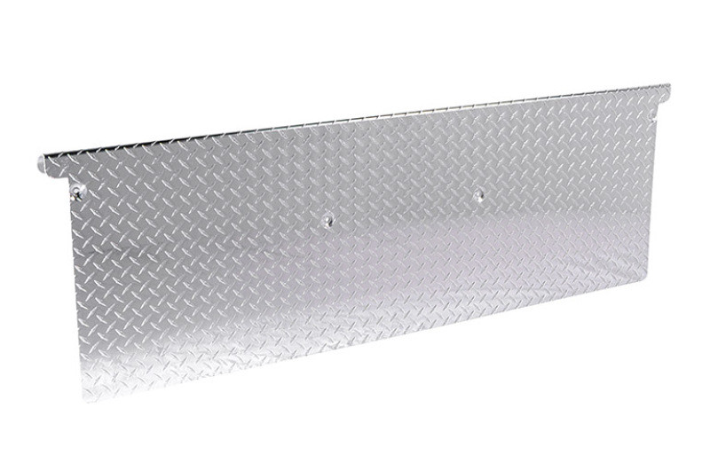 Deezee 14-19 Chevrolet Silverado Tailgate Protector Full Brite-Tread - DZ4122