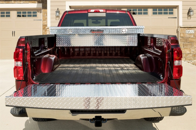 Deezee 09-23 Dodge/Ram Ram Tailgate Protector Full Brite-Tread - DZ4145
