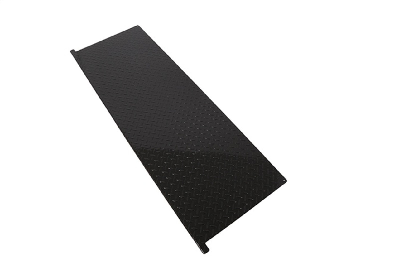 Deezee 09-23 Dodge/Ram Ram Tailgate Protector Full Black-Tread - DZ4145B