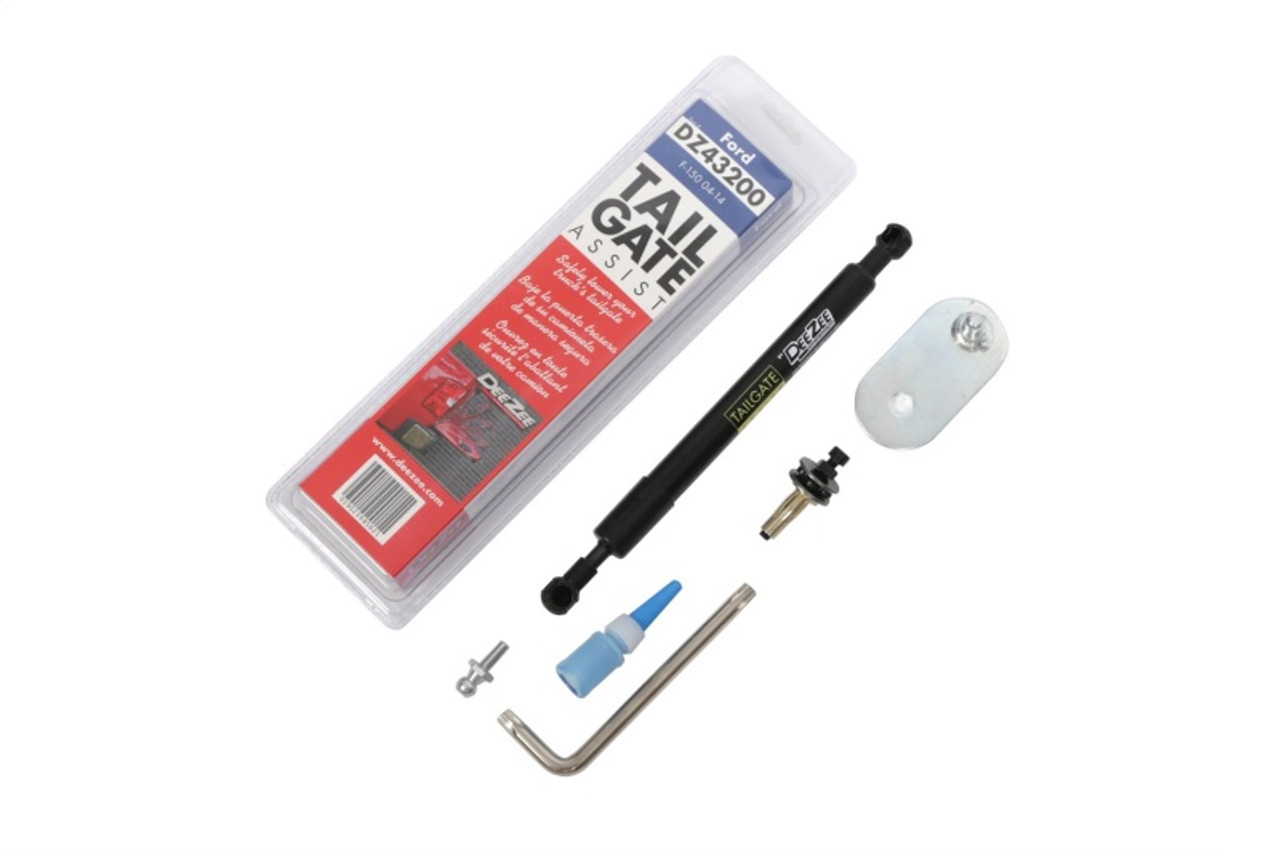 Deezee 04-14 Ford F150 Tailgate Assist Shock - DZ43200