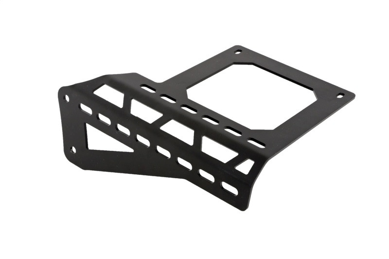 Deezee 07-18 Jeep JK Jeep P Style Cowl Light Bracket - DZ4445JK