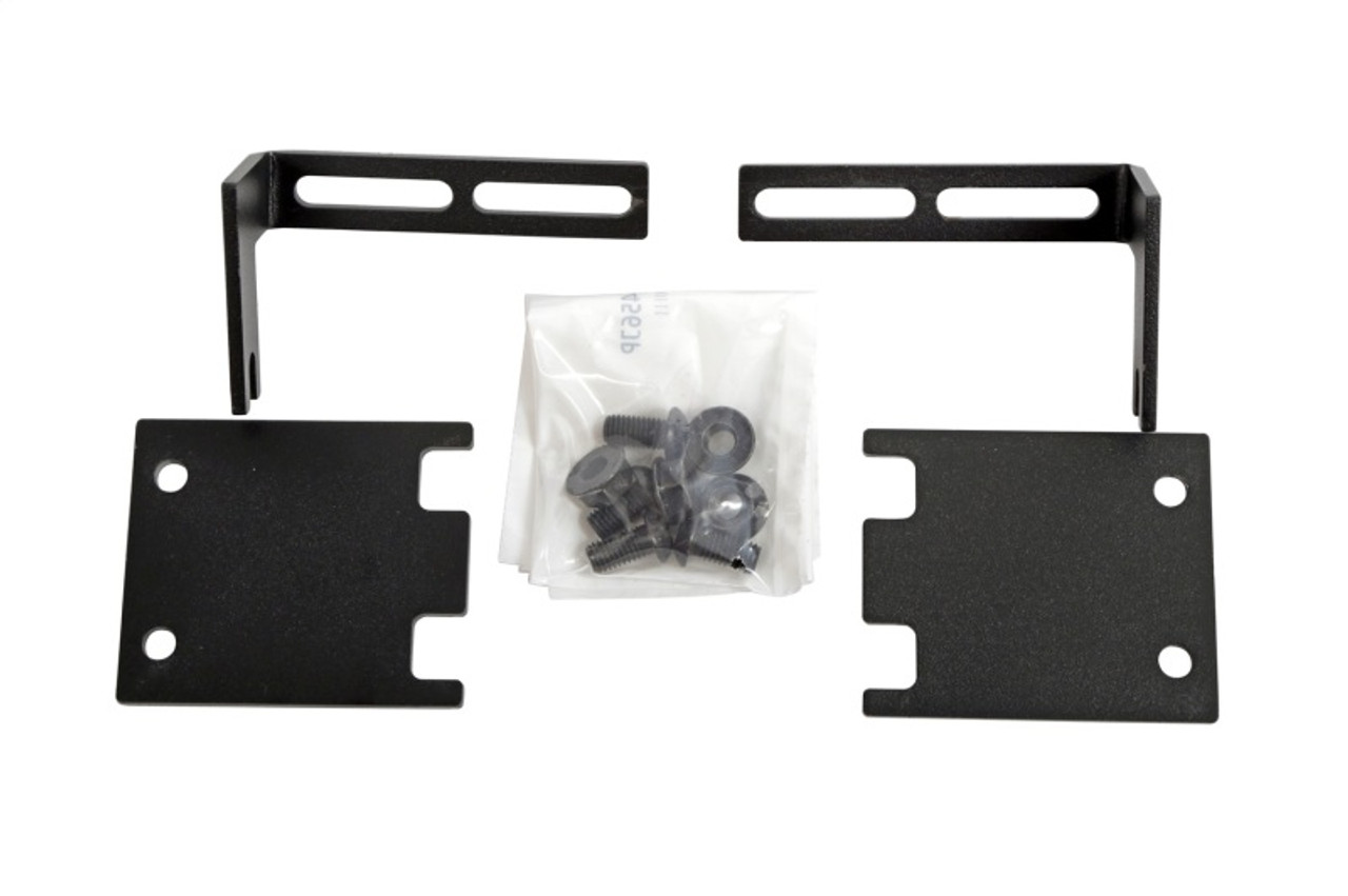 Deezee 07-23 Jeep JK/JL Jeep Light Bracket - DZ4456JP