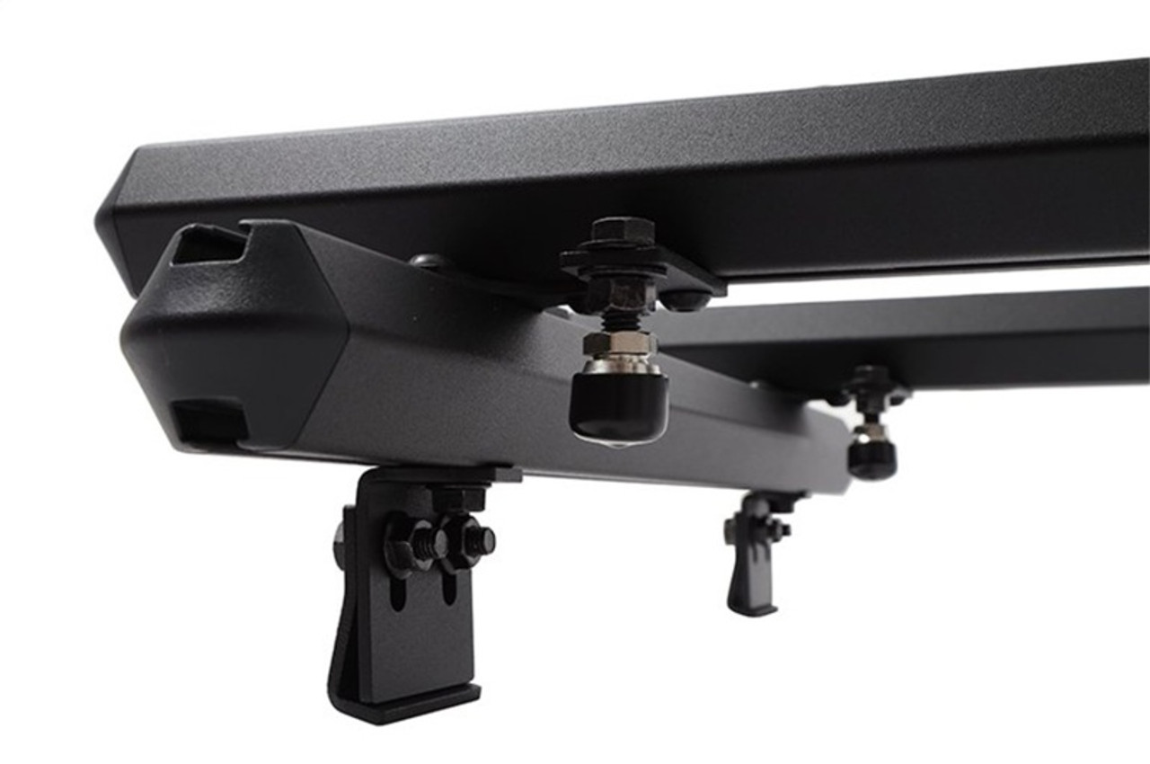 Deezee 07-23 Jeep JK/JL/Gladiator Jeep Small Roof Rack - DZ4463JP
