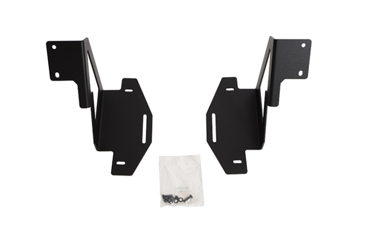 Deezee 07-18 Jeep JK Jeep Cargo Rack Bracket - DZ4468JK