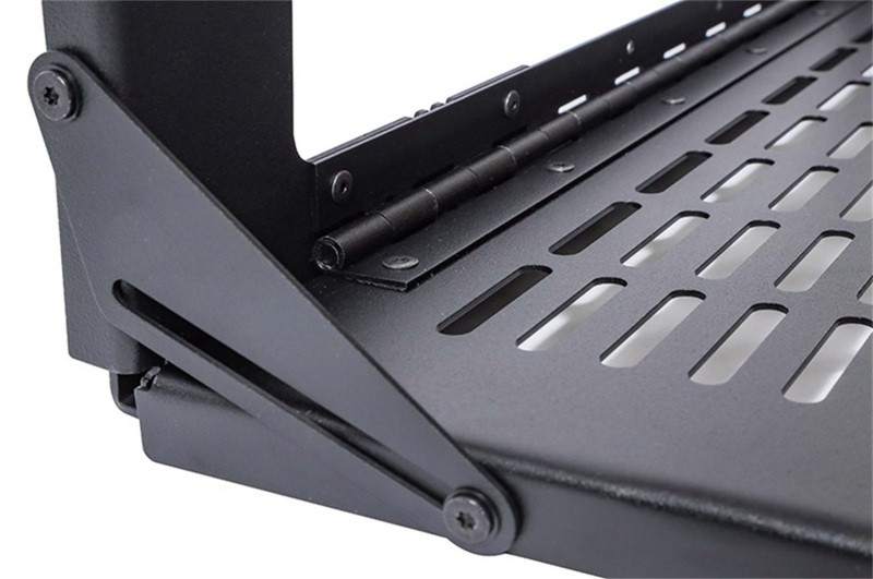 Deezee 18-23 Jeep JL Jeep - Rear Door Work Bench - DZ4469JL