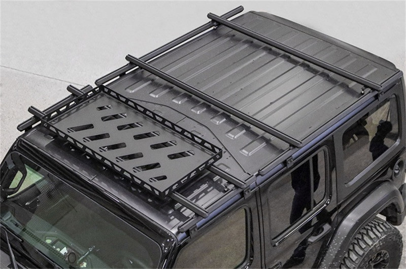 Deezee 19-23 Jeep JL/Gladiator Jeep Large Roof Rack - DZ4472JL