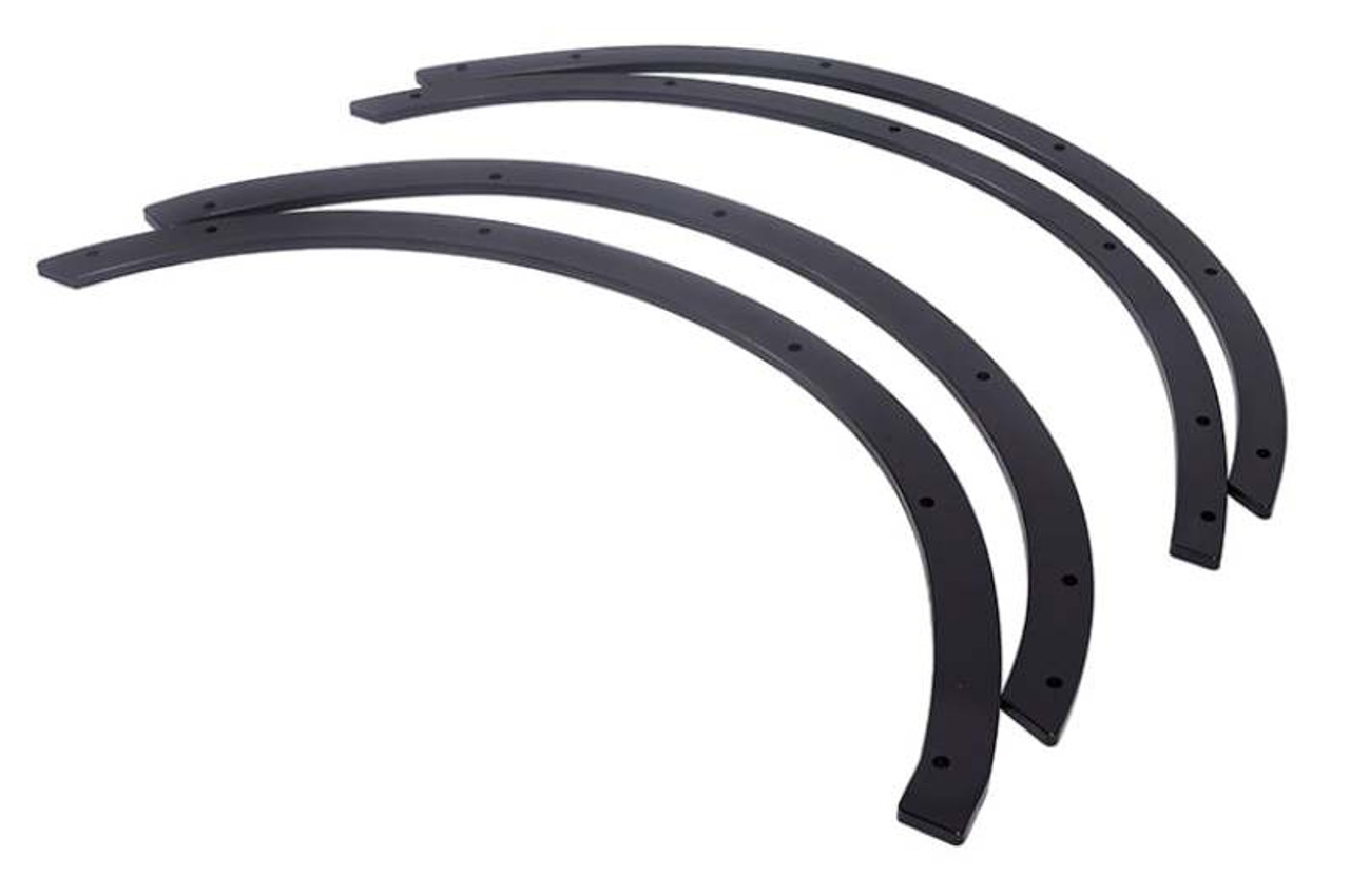 Deezee 21-23 Ford Bronco Bronco Fender Delete - DZ4617