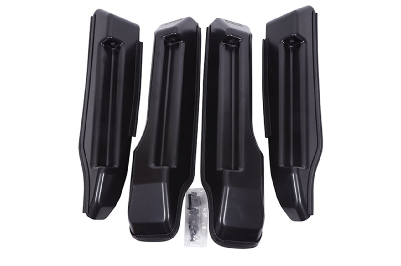 Deezee 21-24 Ford Bronco Door Hinge Covers (Set of 4) - DZ4626