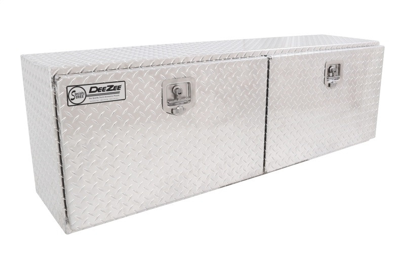 Deezee Universal Tool Box - Specialty 60In Topsider BT Alum - DZ59