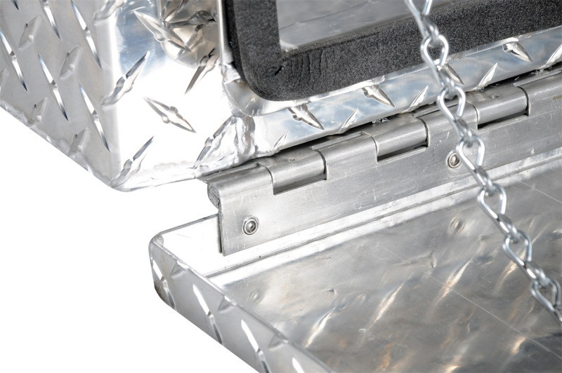 Deezee Universal Tool Box - Specialty Underbed BT Alum 24X18X18 - DZ61