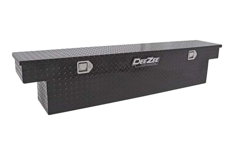 Deezee Universal Tool Box - Specialty Narrow Black BT MID SIZE - DZ6163NB
