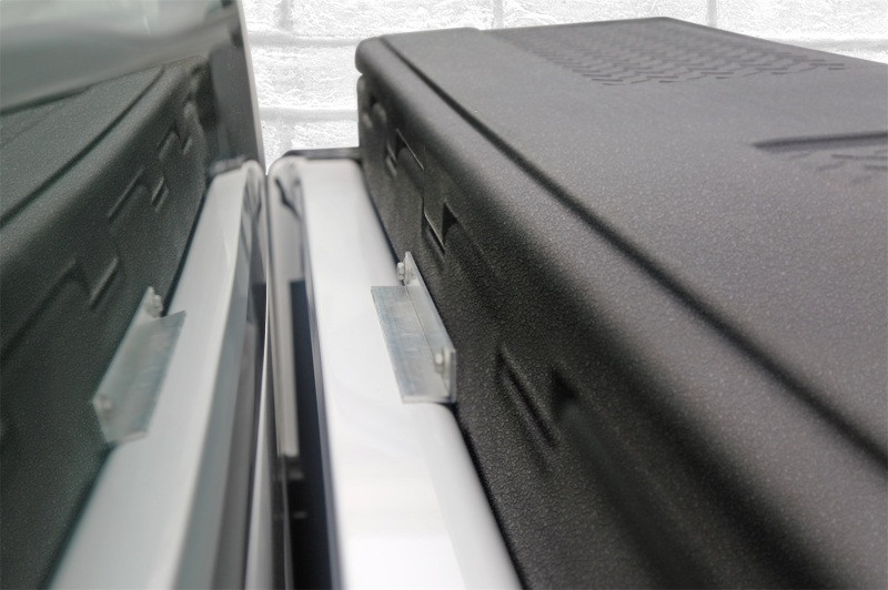 Deezee Universal Tool Box - Specialty Crossover Toolbox Plastic Mid Size - DZ6163P